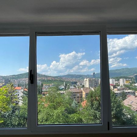 Sarajevo Apartment Point Of View Eksteriør bilde