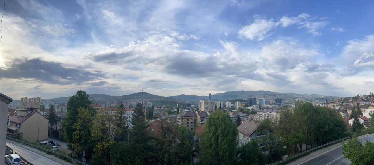 Sarajevo Apartment Point Of View Eksteriør bilde