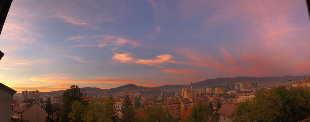 Sarajevo Apartment Point Of View Eksteriør bilde