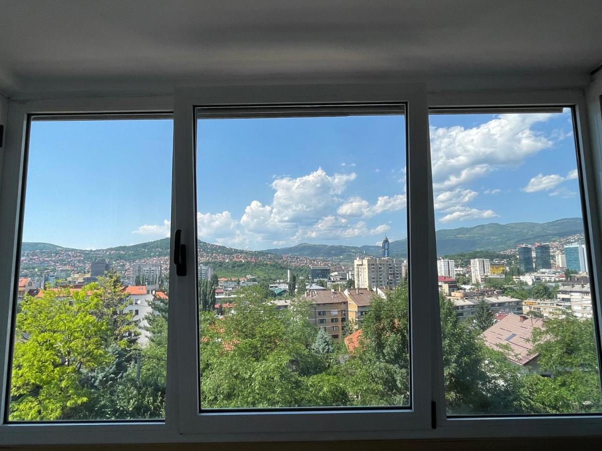 Sarajevo Apartment Point Of View Eksteriør bilde